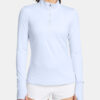 Under Armour Women's T-shirt UA Launch Pro Half Zip - Women's