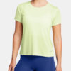 Under Armour Women's T-shirt UA Launch Shortsleeve - Women