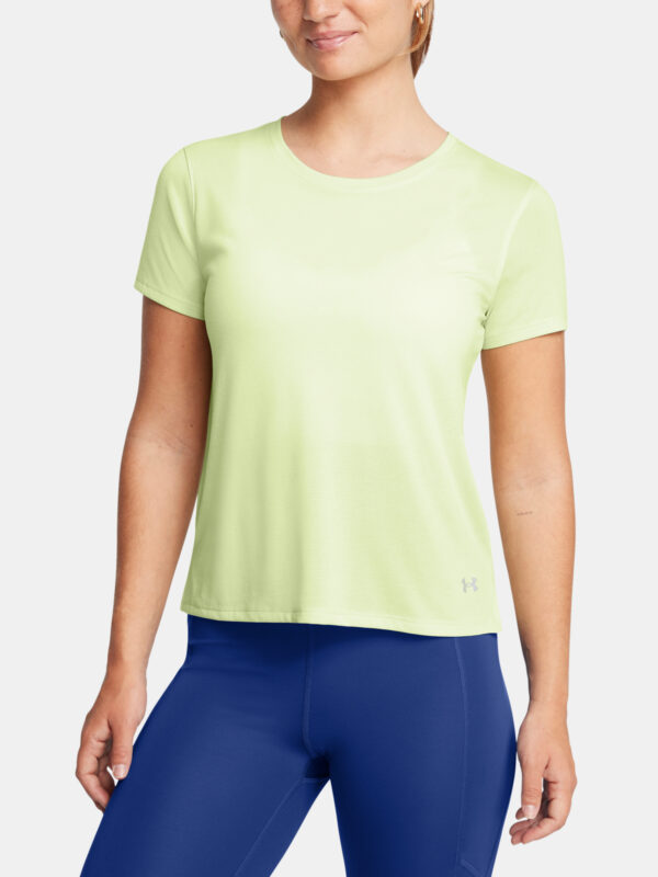 Under Armour Women's T-shirt UA Launch Shortsleeve - Women