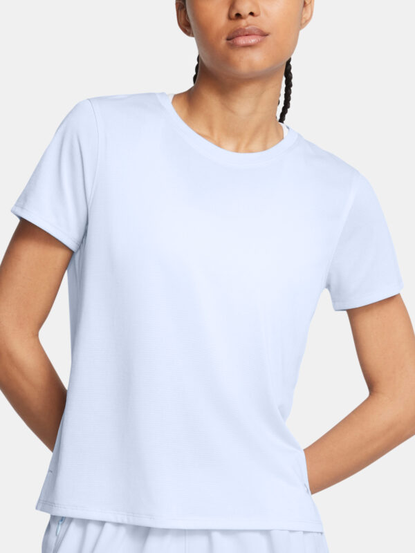 Under Armour Women's T-shirt UA Launch Shortsleeve - Women