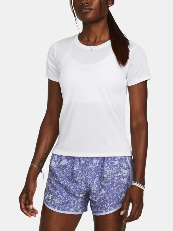 Under Armour Women's T-shirt UA Launch Shortsleeve - Women Under Armour Women's T-shirt UA Launch Shortsleeve - Women