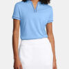 Under Armour Women's T-shirt UA Playoff 3.0 Novelty Polo - Women