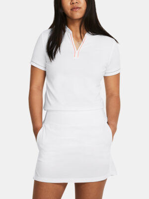 Under Armour Women's T-shirt UA Playoff 3.0 Novelty Polo - Women Under Armour Women's T-shirt UA Playoff 3.0 Novelty Polo - Women