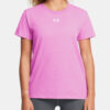Under Armour Women's T-shirt UA Rival Core SS - Women's