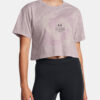 Under Armour Women's T-shirt UA Run Anywhere Shortsleeve - Women