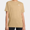 Under Armour Women's T-shirt UA W BFOS LOGO TEE SS - Women's