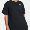 Under Armour Women's T-shirt UA W BFOS LOGO TEE SS - Women's