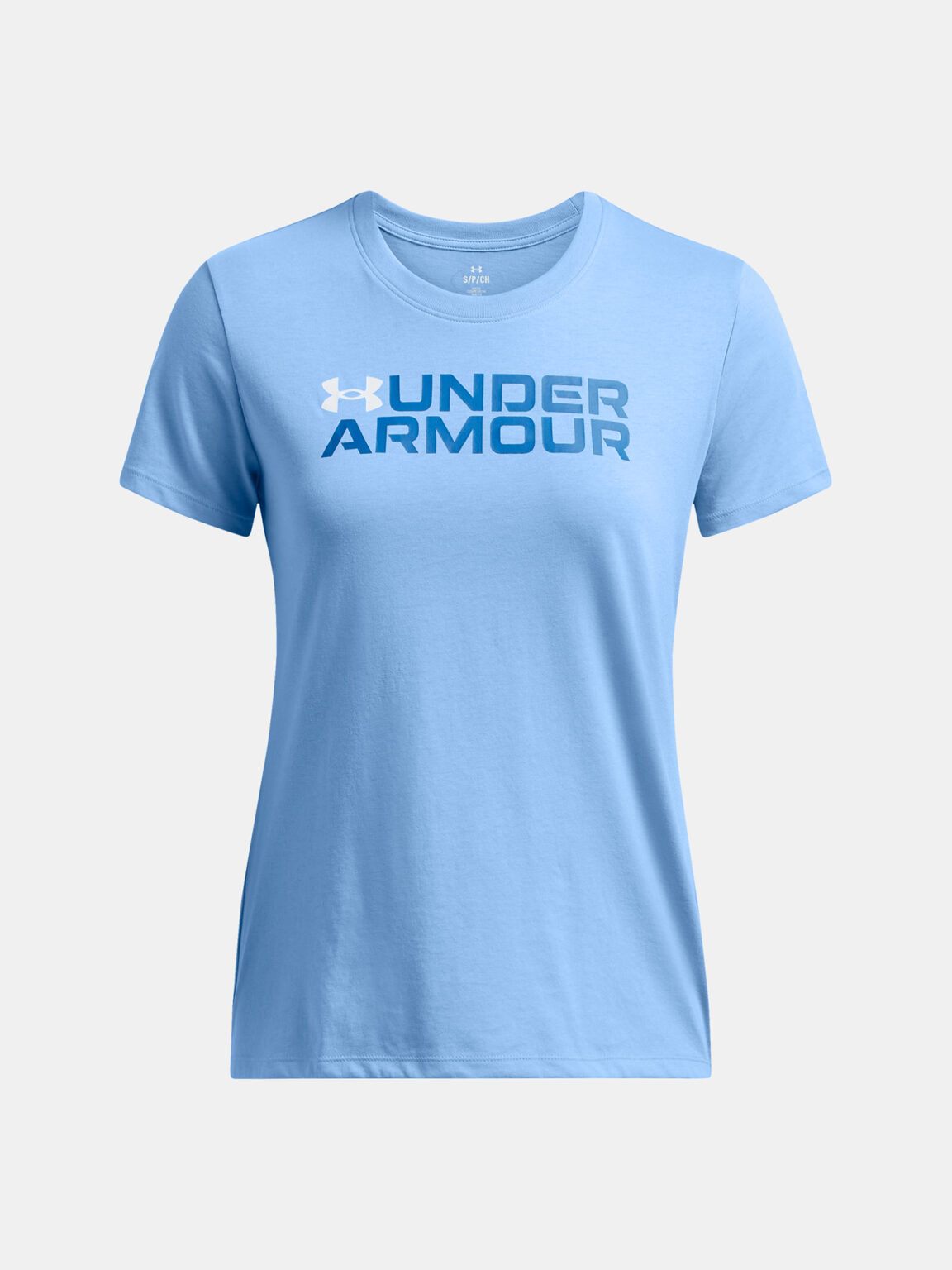 Under Armour Women's T-shirt UA W BL PACK SS - Ladies