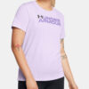 Under Armour Women's T-shirt UA W BL PACK SS - Ladies