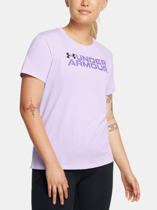 Under Armour Women's T-shirt UA W BL PACK SS - Ladies
