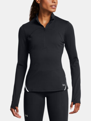 Under Armour Women's T-shirt Vanish CW 1/2 Zip - Women