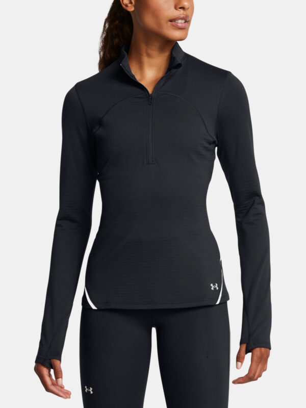 Under Armour Women's T-shirt Vanish CW 1/2 Zip - Women