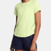 Under Armour Women's T-shirt Vanish Elite Vent Loose SS - Women