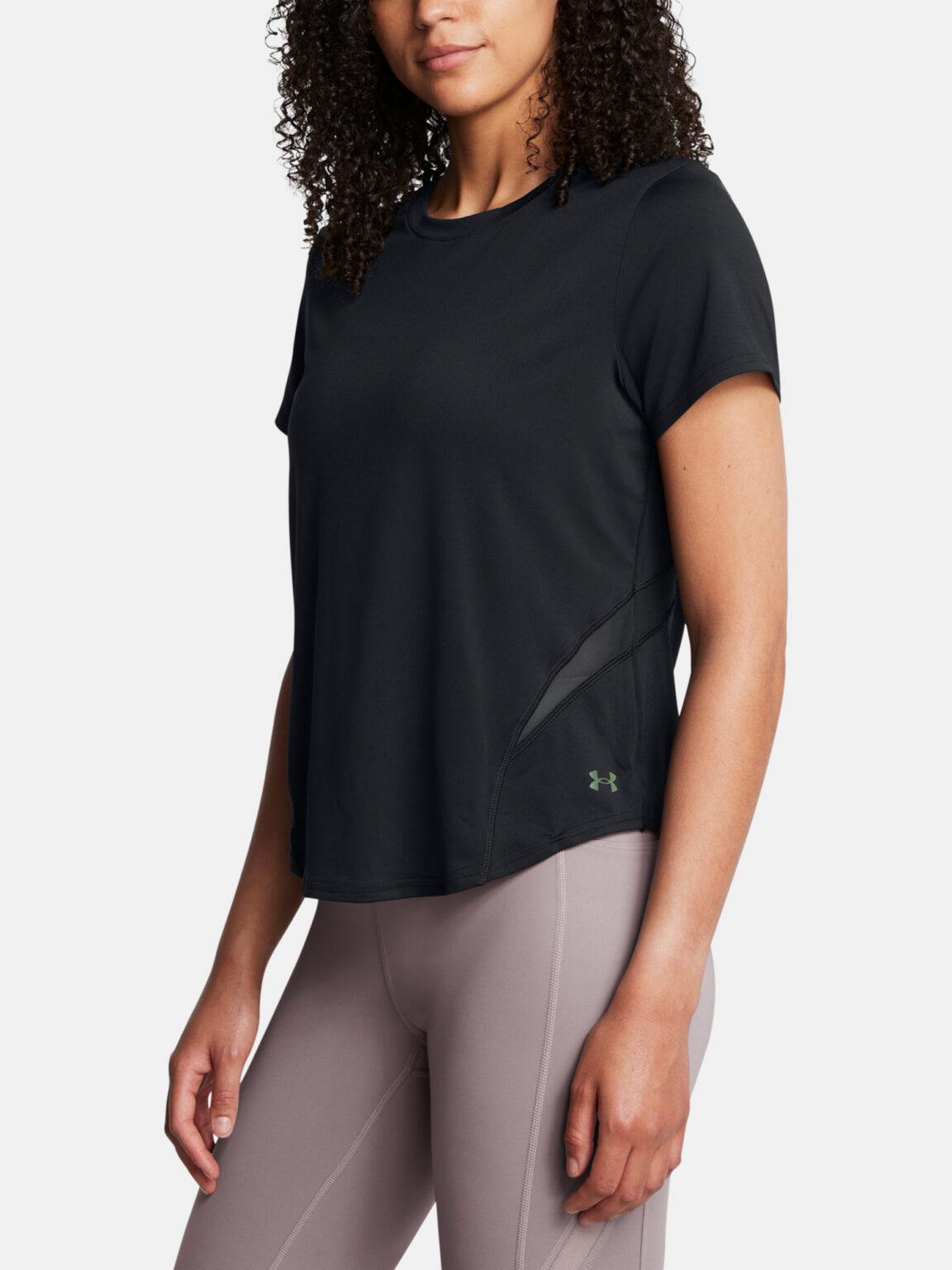 Under Armour Women's T-shirt Vanish Elite Vent Loose SS - Women