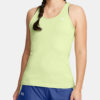 Under Armour Women's Tank Top Tech Mesh Racer Tank - Women