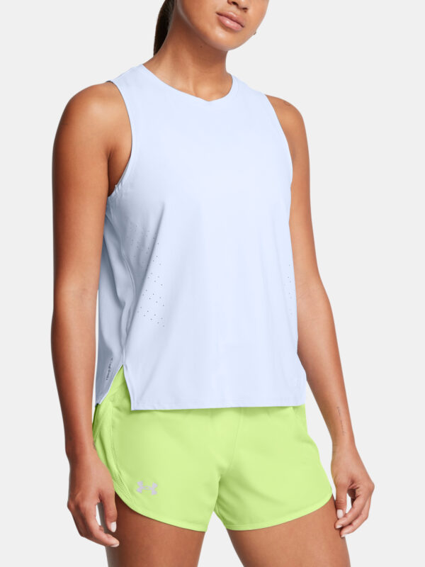 Under Armour Women's Tank Top UA Launch Elite Tank - Women