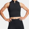 Under Armour Women's Tank Top UA Run Anywhere Crop Tank - Women