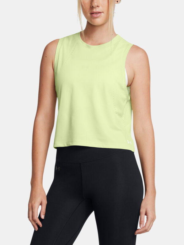 Under Armour Women's Tank Top Vanish Engineered Tank - Women