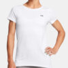 Under Armour Women's Tech Mesh SS T-Shirt - Ladies