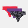 Under Armour Women's Thong UA Pure Stretch NS Nov Women's Thong - 3 - Ladies