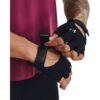 Under Armour Women's Training Glove Black L-alacsony-ár