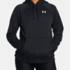 Under Armour Women's UA Armour Fleece Hoodie - Women