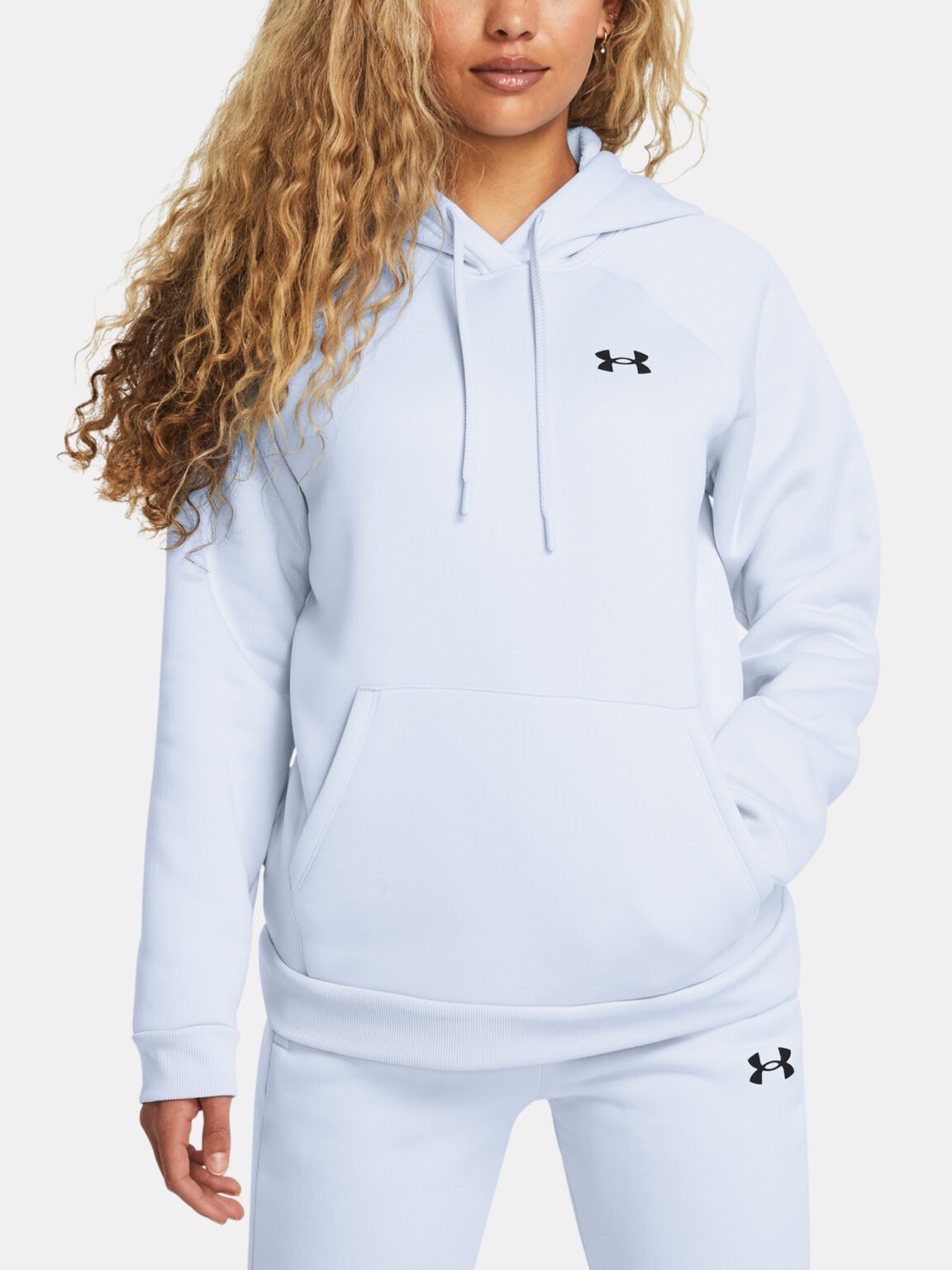 Under Armour Women's UA Armour Fleece Hoodie - Women