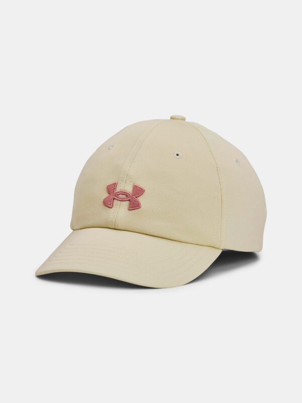 Under Armour Women's UA Blitzing Adj-BRN Cap - Women