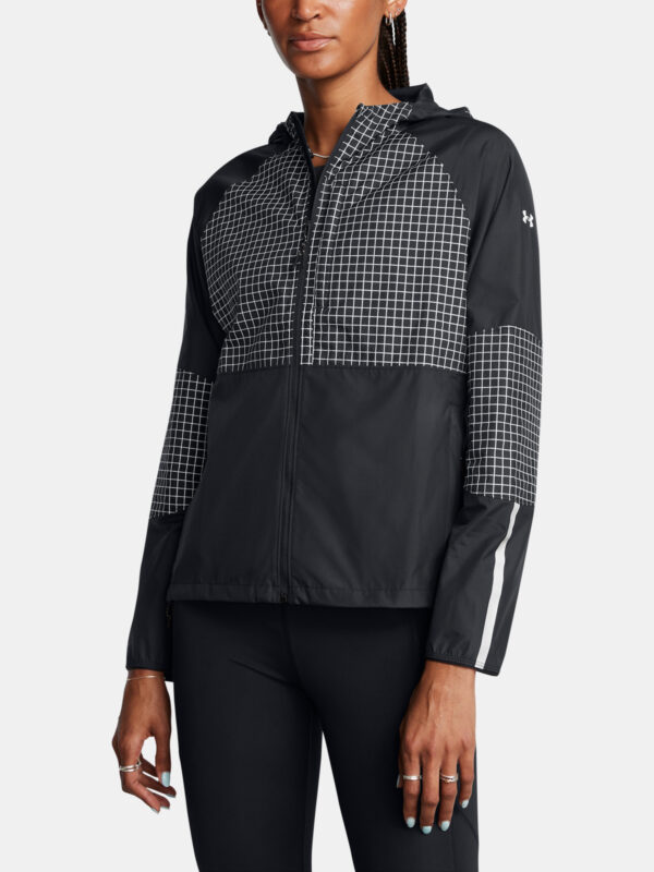 Under Armour Women's UA Launch Elite CW Jacket - Women