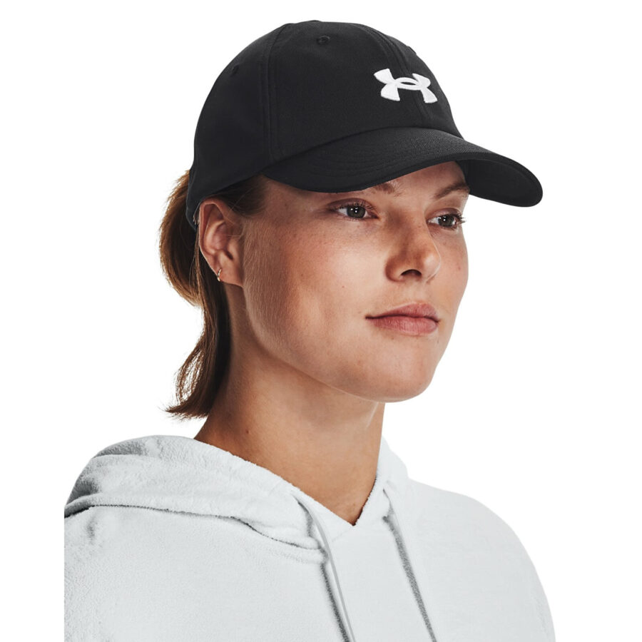 Under Armour Women's Under Armour Blitzing Adj Black Universal-alacsony-ár