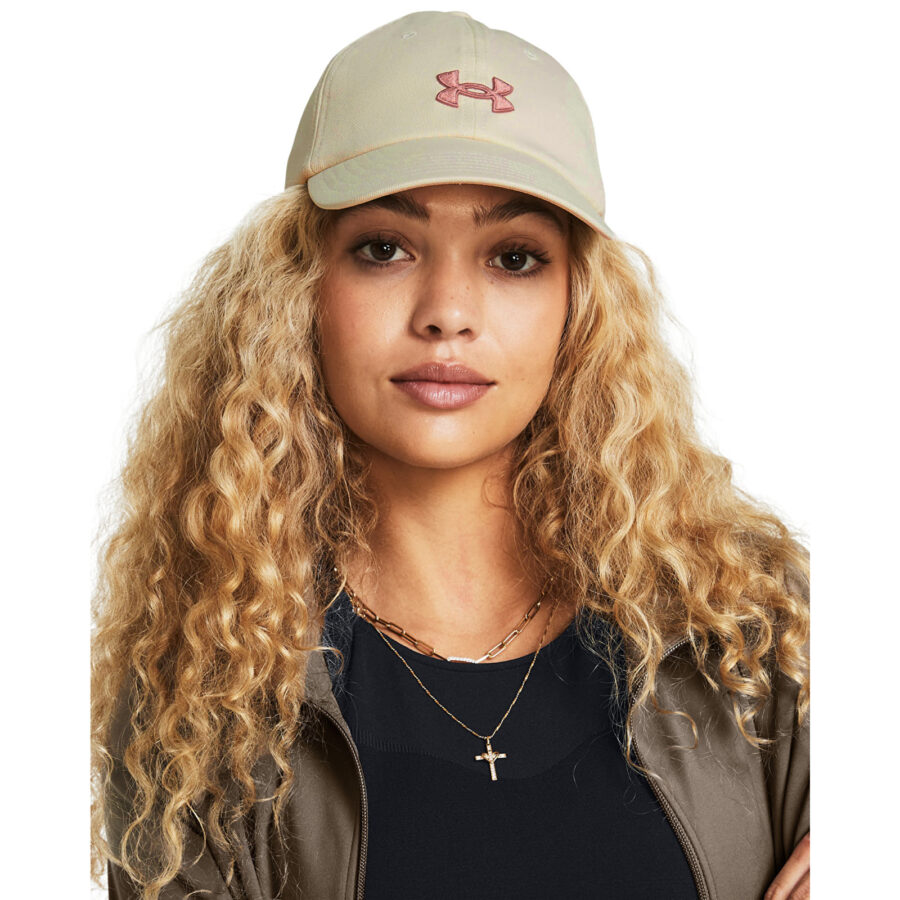 Under Armour Women's Under Armour Blitzing Adj Brown Universal-alacsony-ár