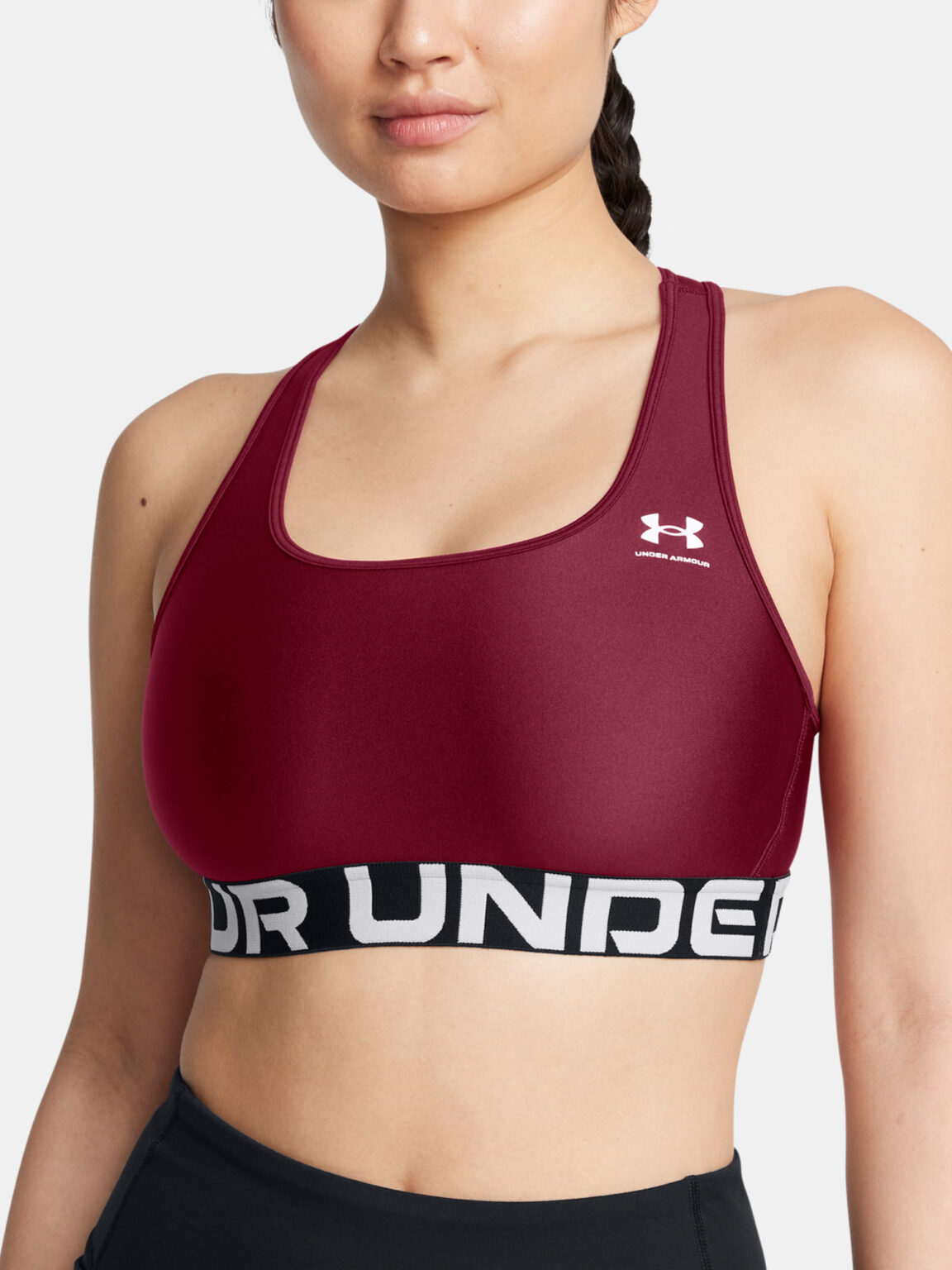 Under Armour Women's bra UA HG Mid Branded - Women's
