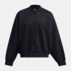 Under Armour Women's jacket UA Icon Flc Varsity Jkt - Women's