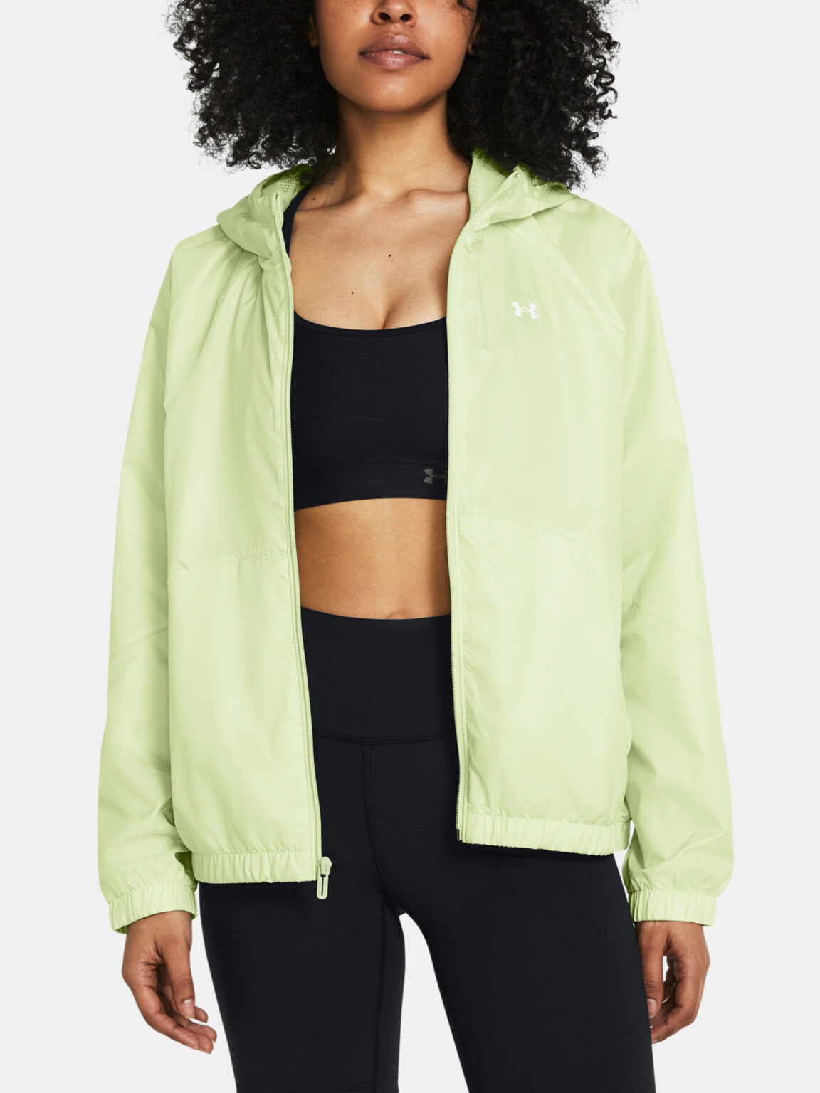 Under Armour Women's jacket UA Rival Sport Windbreak Jkt - Women's
