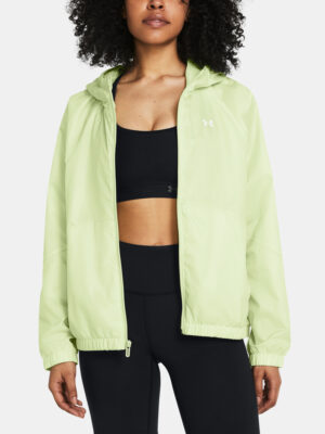 Under Armour Women's jacket UA Rival Sport Windbreak Jkt - Women's