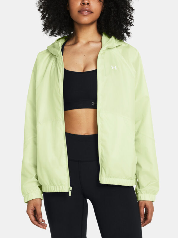 Under Armour Women's jacket UA Rival Sport Windbreak Jkt - Women's