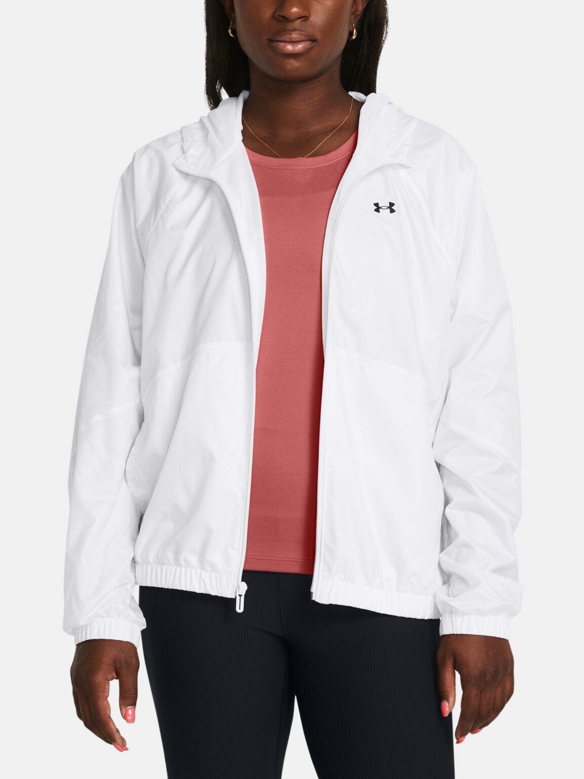 Under Armour Women's jacket UA Rival Sport Windbreak Jkt - Women's
