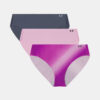 Under Armour Women's panties UA Pure Stretch NS Nov BKN - 3pk - Women's