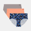 Under Armour Women's panties UA Pure Stretch NS Nov HIP - 3pk - Women's
