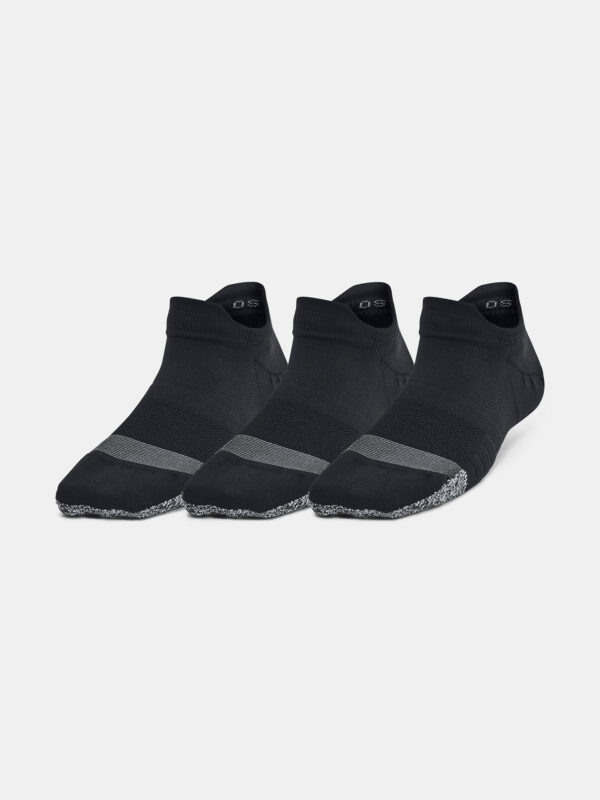 Under Armour Women's socks Womens UA Breathe 3pk NS Tab - Women's
