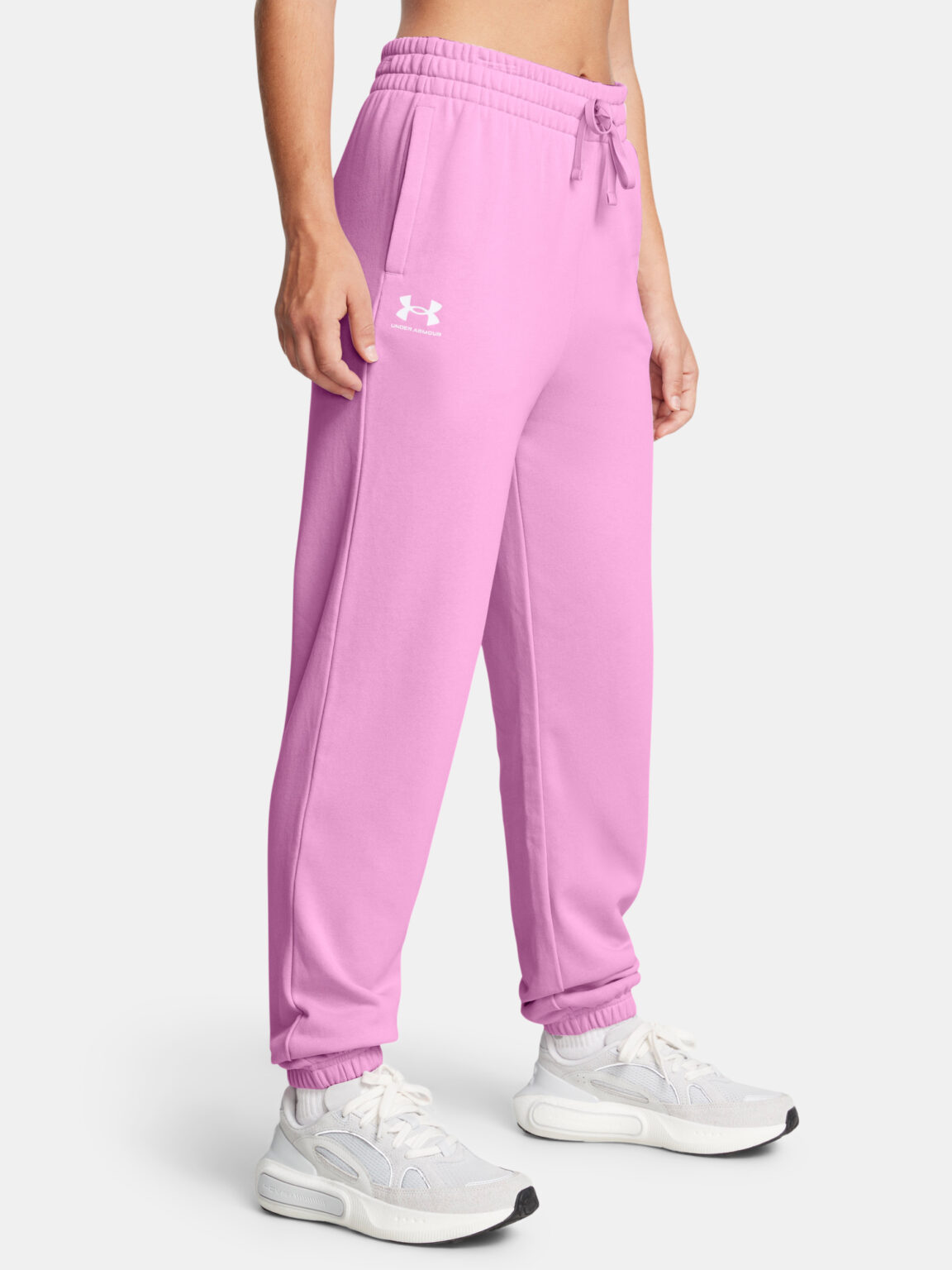 Under Armour Women's sweatpants UA Rival Terry Jogger - Women's