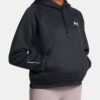 Under Armour Women's sweatshirt UA Armour Flc Pro Hdy - Women's