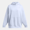Under Armour Women's sweatshirt UA Icon Flc Ultra OS Hdy - Women's