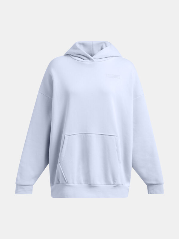 Under Armour Women's sweatshirt UA Icon Flc Ultra OS Hdy - Women's