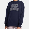 Under Armour Women's sweatshirt UA Icon HWT Terry OS Crew - Women's