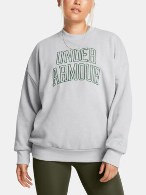 Under Armour Women's sweatshirt UA Icon HWT Terry OS Crew - Women's Under Armour Women's sweatshirt UA Icon HWT Terry OS Crew - Women's