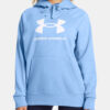 Under Armour Women's sweatshirt UA Rival Fleece Big Logo Hdy - Women's