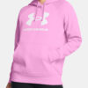 Under Armour Women's sweatshirt UA Rival Fleece Big Logo Hdy - Women's