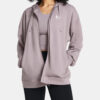 Under Armour Women's sweatshirt UA Rival Terry OS FZ Hooded - Women's