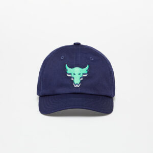Under Armour Youth Project Rock Adj Midnight Navy/ Extreme Green Universal-alacsony-ár